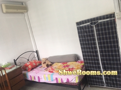 available one big common room 