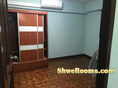 Common room near Queenstown mrt