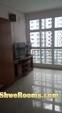 Common room for rent @ Kallang mrt
