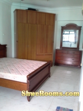 1st December Available MasterRoom@ In Front Of Sembawang MRT