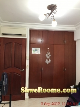 24HR AIRCON AND SPACIOUS COMMON ROOM IN SEMBAWANG