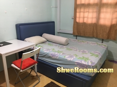 looking for master room ( both male/female/couple)