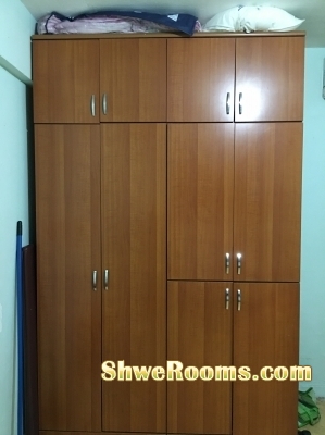 looking for master room ( both male/female/couple)