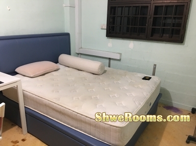 looking for ( both male/female/couple)at  master room