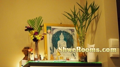 One common room available in simei