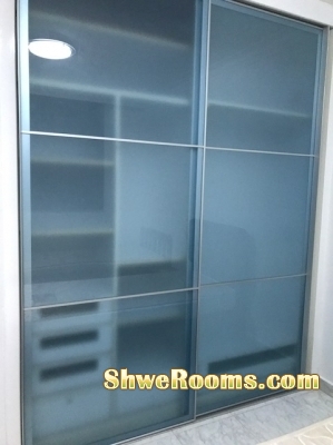 Two common rooms for rent near Ubi and Eunos MRT