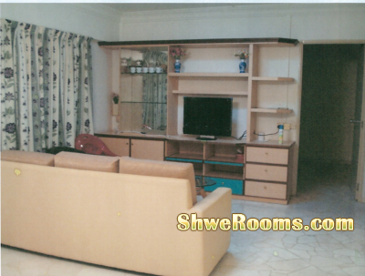 Room Rental for International Students