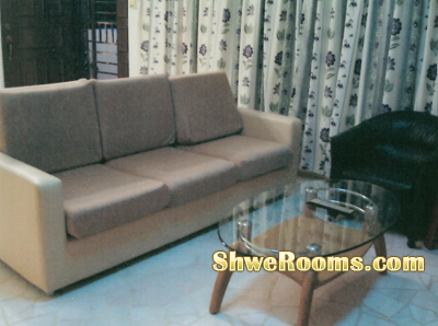 Room Rental for International Students