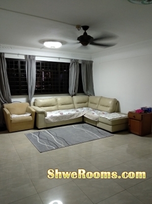Common room for rent near Buona Vista