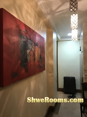 SPLENDID COMMON ROOM @BUKIT TIMAH