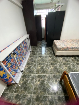 YISHUN 1 MasterBedroom@1300 and Common Room@500