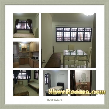 Share Common Bedroom @ Lavender MRT