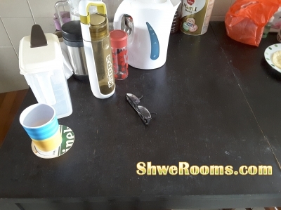 Looking for one female roomate in master bedroom