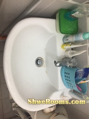 Looking for one female roomate in master bedroom