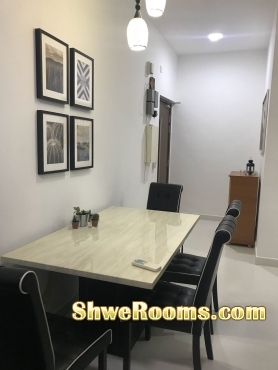 Short Term Available for Male or Female (Common Room )