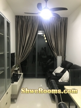 Short Term Available for Male or Female (Common Room )