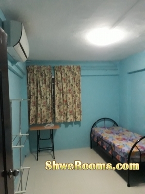 Air-con room for rent @ near bukut gombak Mrt 