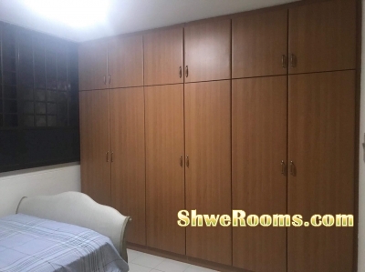 Common room for rent at Simei (Short/Long Term)