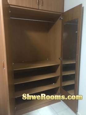 Common room for rent at Simei (Short/Long Term)