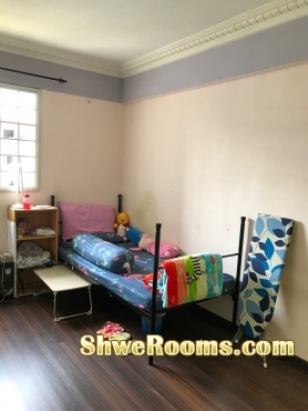 *** Long Term/ Short Visit @ Bedok North