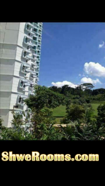 One common bed room for rent at Bukit Gombak!!!!!