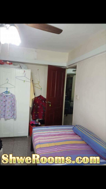 One common bed room for rent at Bukit Gombak!!!!!