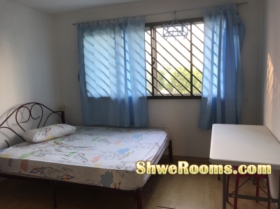 common room (long term/short term)available at bishan