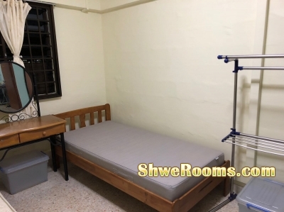 *** $450 for One Lady room mate at Ang Mo Kio ***