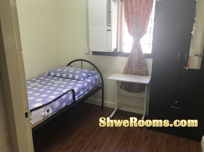 Single Room for rent @ Queenstown 