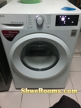 $ 375/ month, One lady room mate at Blk 732 , JW Street 73, near Boon-lay MRT
