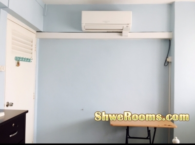 (Short Term only), Nice common room to rent near Clementi Mrt (avilable from 15th Oct 2018)