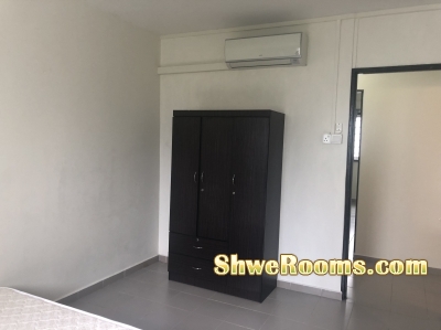 Common Room to Rent for Couple at Khatib Mrt