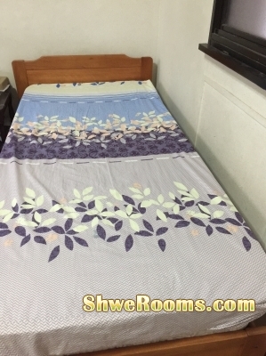 Big Master Room and Common Room Immediate Available at Opposite Lakeside mrt