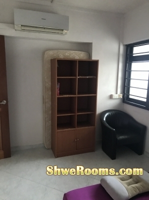 Room rental At Admiralty Mrt