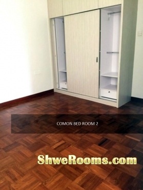 Common Room near Dakota Mrt for Long Term