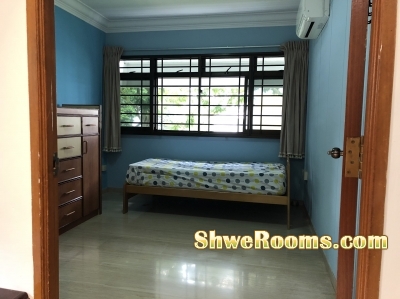 Common Room at Macpherson
