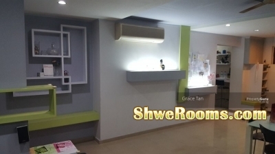 #$340 MALE/FEMALE/COUPLE TO RENT TWO BIG COMMON ROOMS NEAR ADMIRALTY MRT