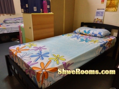 Common Room for Rent. (near Marsiling MRT)