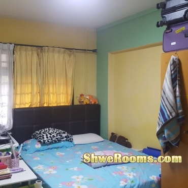 HDB room for rent at Yew Tee(Near at MRT station)