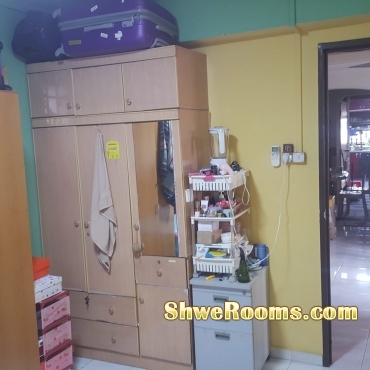 HDB room for rent at Yew Tee(Near at MRT station)