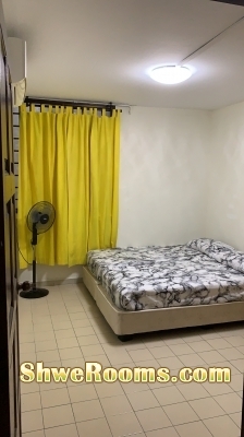 Common Room For Rent (Both Male / Female )