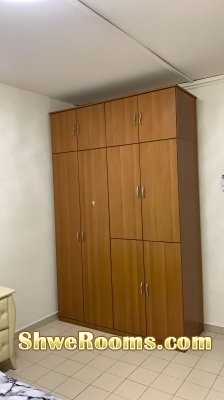 Common Room For Rent (Both Male / Female )