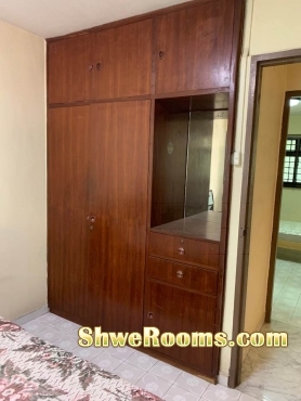 Long Term or Shoer Term ( HDB Room for rent near Toa payoh / Braddell )