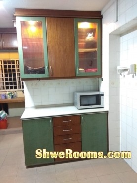 Master Bedroom/ Common Bedroom @ Beside Yew Tee MRT