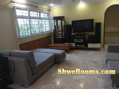 Master Bedroom/ Common Bedroom @ Beside Yew Tee MRT