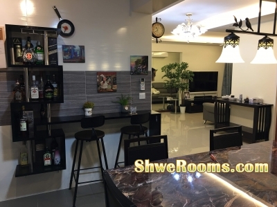 ##Room for rent $600 All in, Marsiling MRT