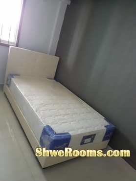 ##Room for rent $600 All in, Marsiling MRT