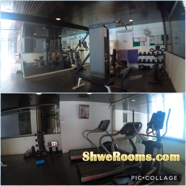 Rent for 1 Male Single Room