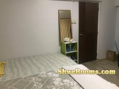 Room for rent at Kovan