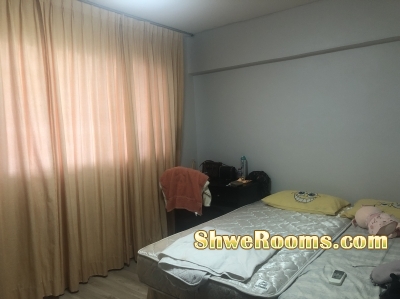 Room for rent at Kovan